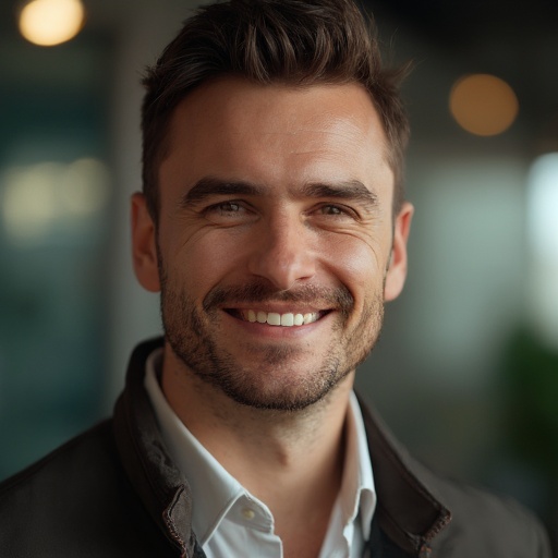 Szymon Zieliński — kasyno internetowe reviewer
